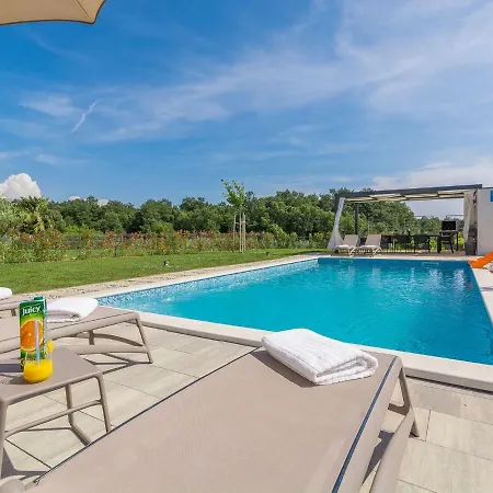 Villa Paolo Bužinija