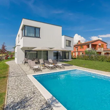 Villa Paolo Bužinija